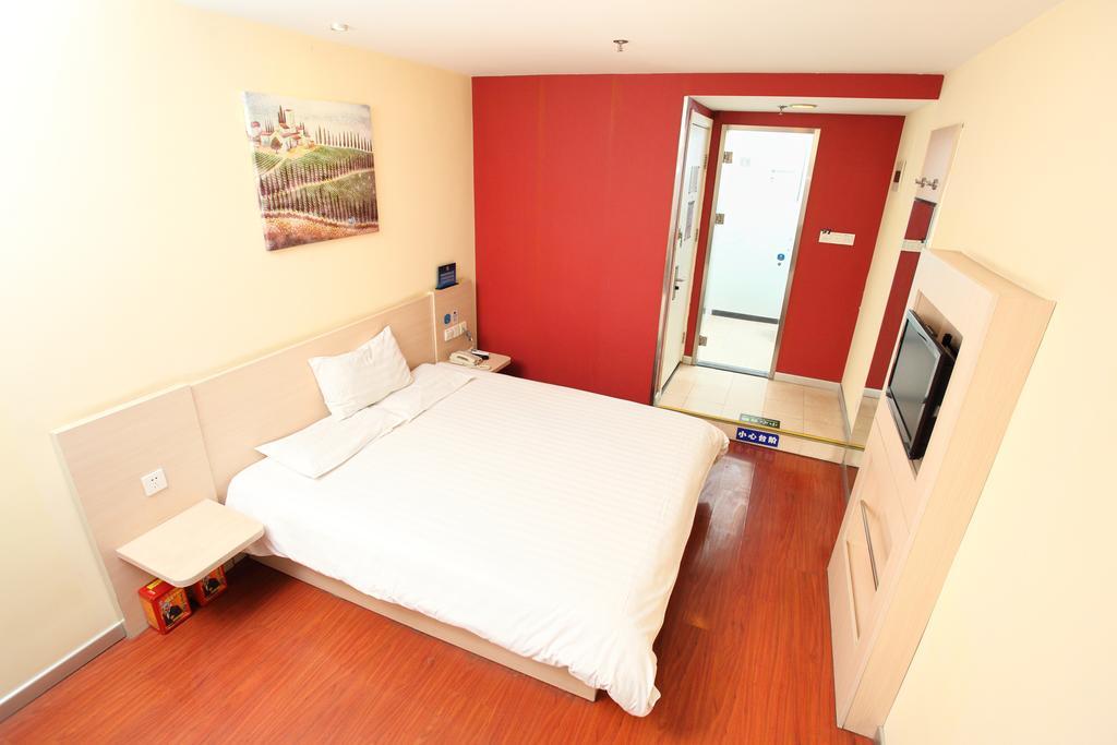 Hanting Express Huayuan Bridge Beijing Room photo