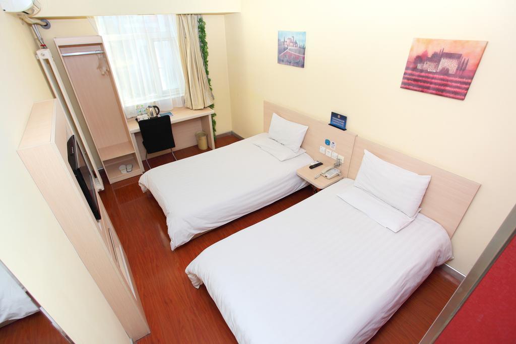 Hanting Express Huayuan Bridge Beijing Room photo