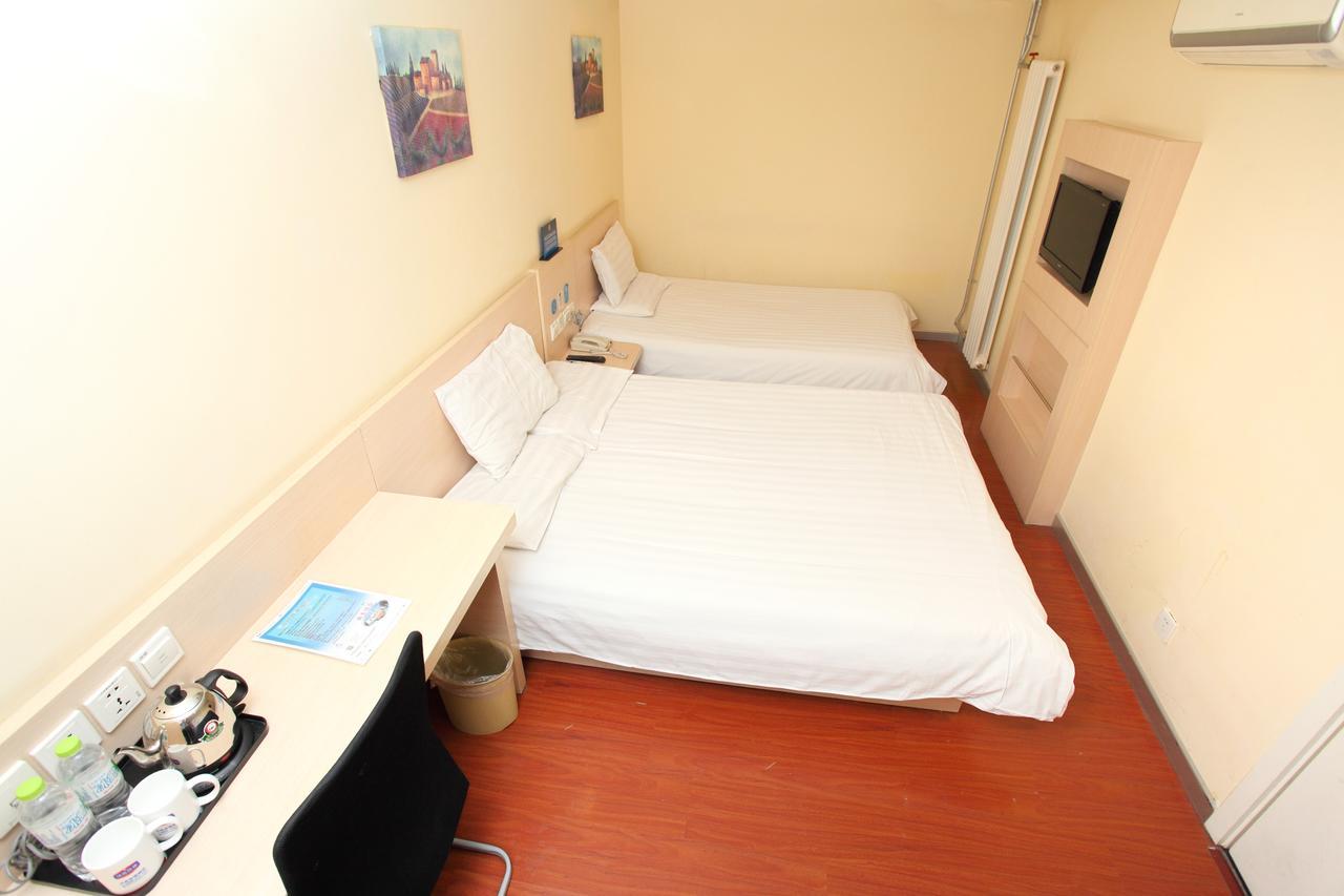 Hanting Express Huayuan Bridge Beijing Room photo