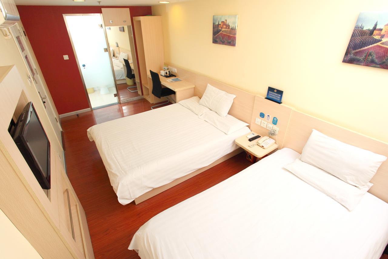 Hanting Express Huayuan Bridge Beijing Room photo